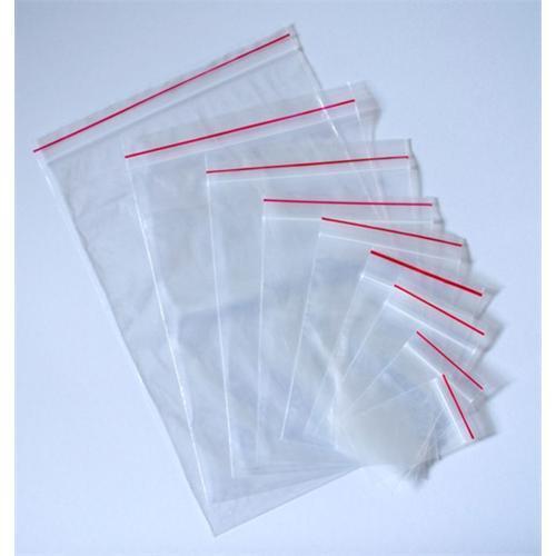 Plastic Reclosable Bags